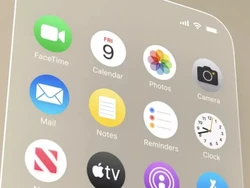 Apple Bakal Rombak Besar-besaran Tampilan iOS 19