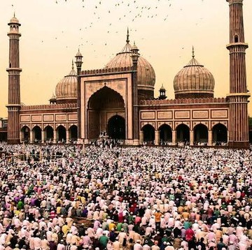 5 Kota di Dunia yang Punya Suasana Ramadan Menakjubkan