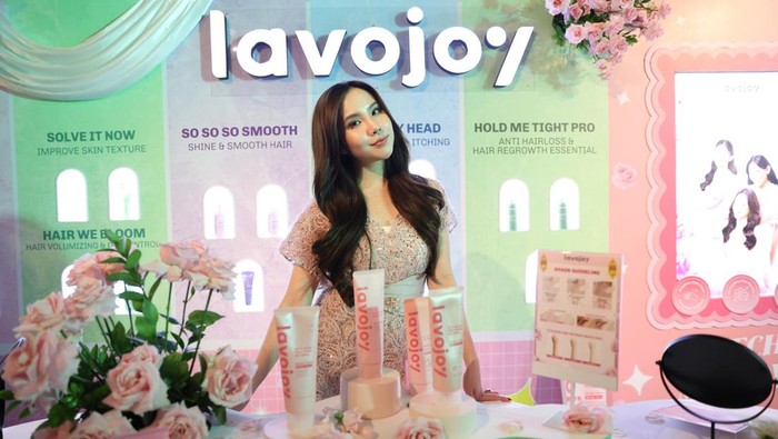 img-title lavojoy Hadirkan Tone Up Body Serum dengan Pilihan Shades Variatif, Pertama di Indonesia!