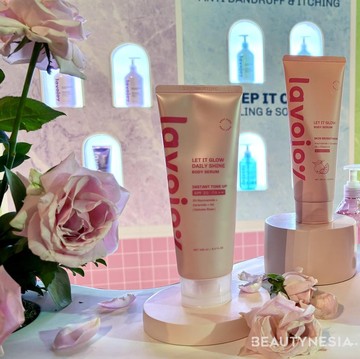 lavojoy Bagikan Rahasia Perawatan yang Bikin Kamu Tampil seperti Putri Keraton