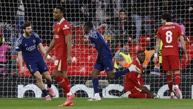 Hasil Liga Champions: PSG Singkirkan Liverpool Lewat Drama Adu Penalti