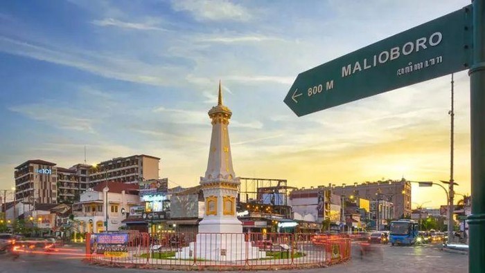 Mudik ke Jogja, Kunjungi 7 Tempat Wisata yang Selalu Ramai Pengunjung Ini yuk!