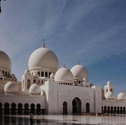 8 Masjid Terindah di Dunia yang Bisa Dikunjungi saat Ramadan