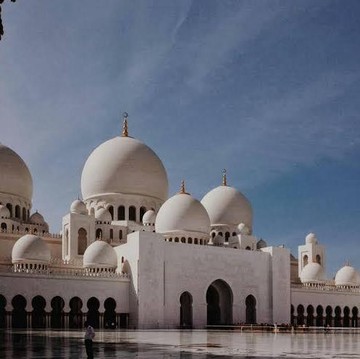 8 Masjid Terindah di Dunia yang Bisa Dikunjungi saat Ramadan