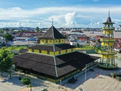 Jadwal Salat Kalimantan Timur untuk Rabu, 3 September 2025