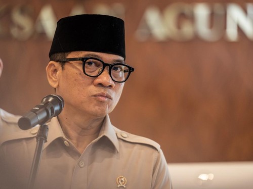 30 Persen Dana Desa Resmi Jadi Jaminan Terakhir Kopdes Merah Putih