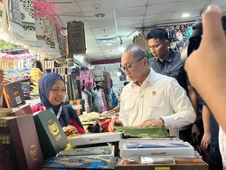 Zulhas Tanggapi soal Dugaan Beras Impor di Gudang Bulog Berkutu