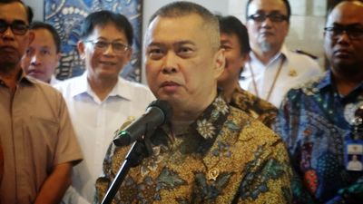 Menhub Sebut Banyak Rel Kereta Tersapu Banjir-Longsor di Sumatra