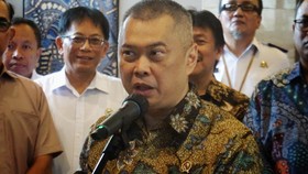 Menhub Rotasi 318 Pejabat dari Eselon I sampai IV