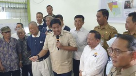 Menteri PKP Sebut Aguan-Kadin Biayai Renovasi 700 Rumah di Johar Baru