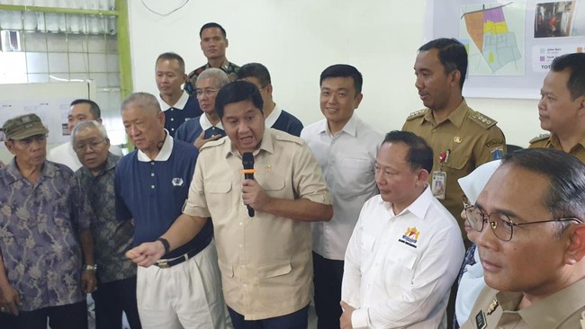 Renovasi 700 rumah tidak layak huni di Johar Baru, Jakarta Pusat melibatkan kerja sama pemerintah dengan Yayasan Buddha Tzu Chi milik Aguan dan Kadin Indonesia.