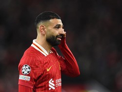 Yah, Mohamed Salah Nangis