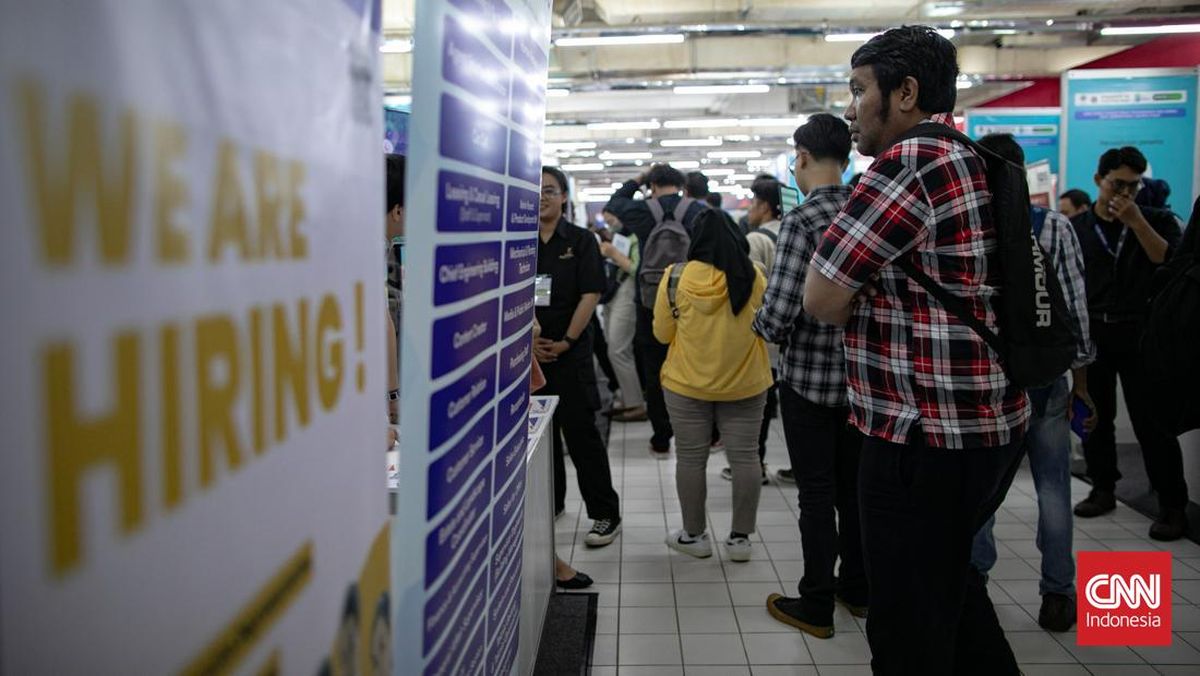 Menaker Resmi Larang Ketentuan Syarat Usia dalam Lowongan Kerja