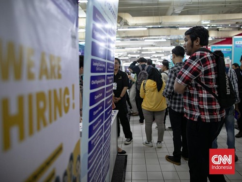 Pemprov DKI Gelar Jobfest Pekan Depan, Ada 2.000 Lowongan Tersedia
