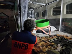 BNPB Pakai 3 Metode Operasi Modifikasi Cuaca Atasi Dampak Abu Vulkanik