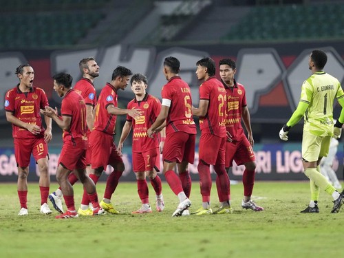 Pemain Asing Liga 1 Masih Simpang Siur, Persija Tunggu Kepastian LIB