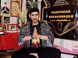Sosok Ki Bule Pamungkas, Selebgram Pengedar Narkoba Berkedok Paranormal