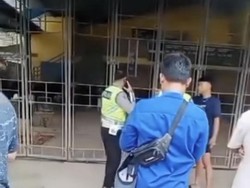 Polisi Kantongi Identitas Pembunuh Pemilik Cucian Mobil di Prabumulih