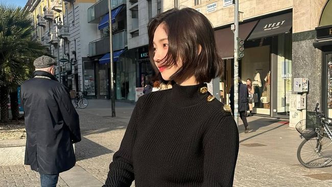 6 Idol K-Pop yang Curi Perhatian dengan Gaya Rambut Bob, Ada Karina aespa
