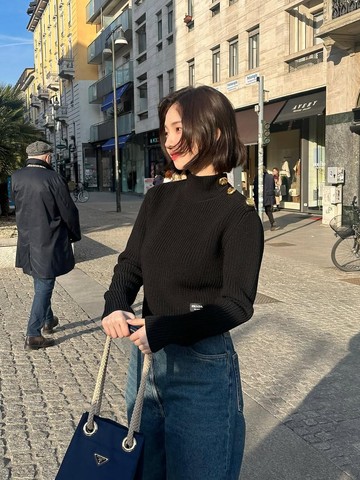 6 Idol K-Pop yang Curi Perhatian dengan Gaya Rambut Bob, Ada Karina aespa
