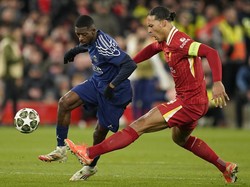 Liverpool Vs PSG: Menang Adu Penalti, Les Parisiens ke Perempatfinal!