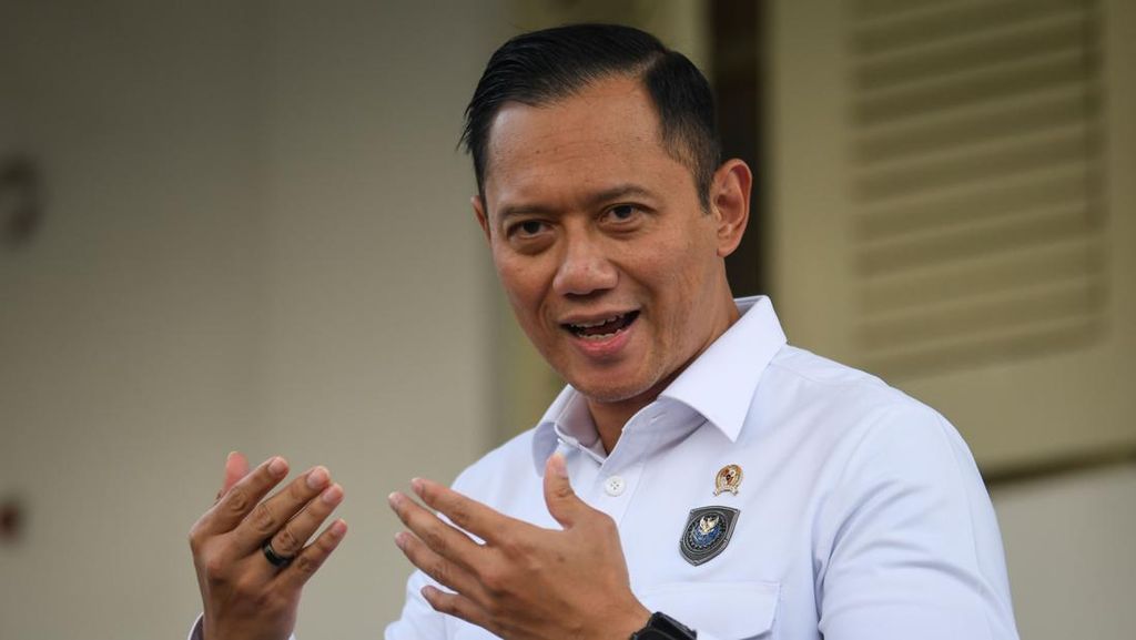 AHY Sambangi Kantor Purbaya, Bahas Utang Whoosh