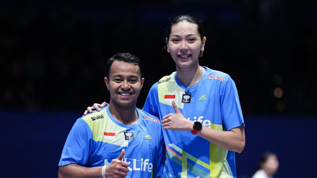Daftar Wakil Indonesia di Singapore Open 2026: Rehan/Gloria Comeback