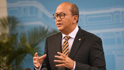 Danantara Resmikan 6 Proyek Hilirisasi Fase 1 Senilai Rp118 T