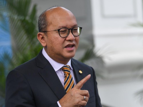 Danantara Bakal Pimpin Proyek Kampung Haji di Arab