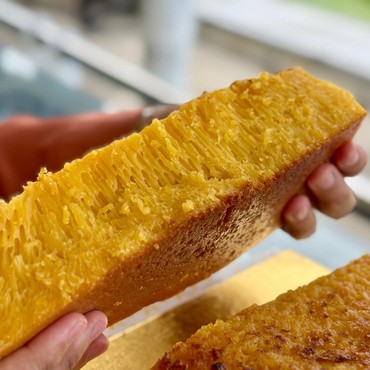 Resep Bika Ubi Kenyal dan Simpel, Manisnya Bikin Susah Berhenti Ngemil!