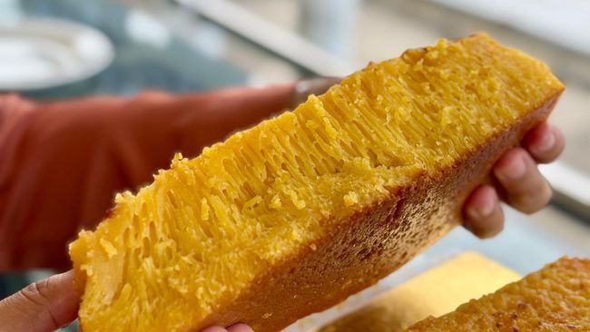Resep Bika Ubi Kenyal dan Simpel, Manisnya Bikin Susah Berhenti Ngemil!