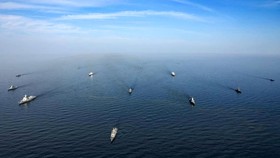 Latihan Militer, China Mulai Tembakkan Roket di Area Sekitar Taiwan