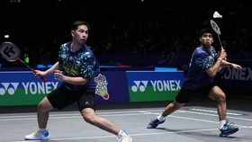 Usai Hajar Liang/Wang di All England, Sabar/Reza Puji Hendra Setiawan