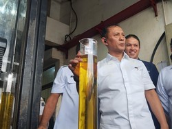 Polri Ingatkan Ancaman Penjara 5 Tahun Jika Kurangi Takaran Minyakita