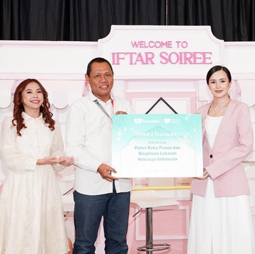 Sambut Ramadan, barenbliss Berbagi Ribuan Paket Buka Puasa hingga Buka Puasa Bersama di 3 Kota Besar
