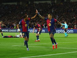 Top Skor Liga Champions: Raphinha Salip Guirassy!
