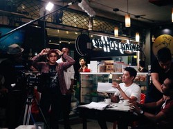 Lihat Lagi Akting Ifan Seventeen di Sukep: The Movie