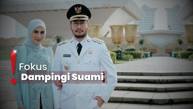 Resmi Jabat Ketua PKK, Syahnaz Sadiqah akan Setop Terima Tawaran Syuting