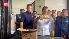 VIDEO: Bareskrim Polri Sidak Produsen Minyakita