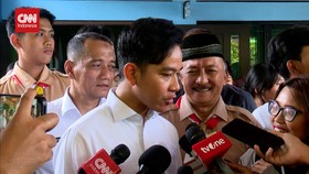 VIDEO: Isi Minyakita Dikurangi, Gibran: Kita Tidak Ingin Terulang Lagi