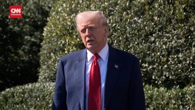 VIDEO: Trump Buka Peluang Pengurangan Tarif Impor untuk Kanada