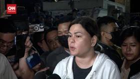 VIDEO: Sara Kecam Penangkapan Duterte: Tak Ada Keadilan di Sini