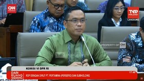 VIDEO: Kasus Pertamax Oplosan, Dirut Pertamina Siap Diproses Hukum