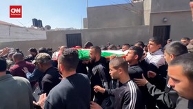 VIDEO: Israel Operasi Militer di Tepi Barat, 6 Warga Palestina Tewas