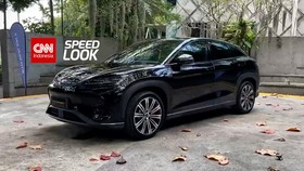 VIDEO: Jajal BYD Sealion 7, Jakarta-Bandung Sisa Setengah Baterai