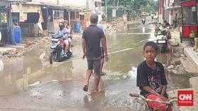 Daftar Wilayah di Bekasi Masih Terendam Banjir hingga Selasa Pagi