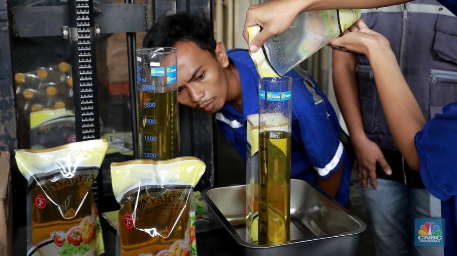 Takaran Minyakita Kurang 30 ml, Satgas Polri Ucap Hal Tak Terduga