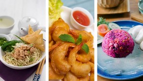 Resep Kuliner Viral Unik, Udang Balon hingga Nasi Goreng Buah Naga