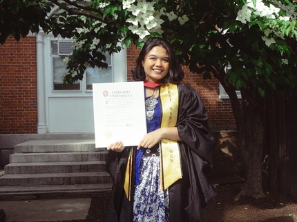 Kisah Perempuan RI Lulusan Harvard Bikin Buku Anak soal Bullying