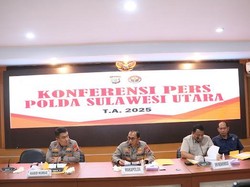 Kronologi Oknum Brimob Sulut Tembak Mati Warga di Lokasi Tambang Emas Ilegal